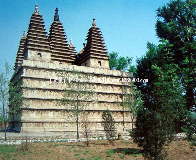 中國寺廟建筑代表作賞析