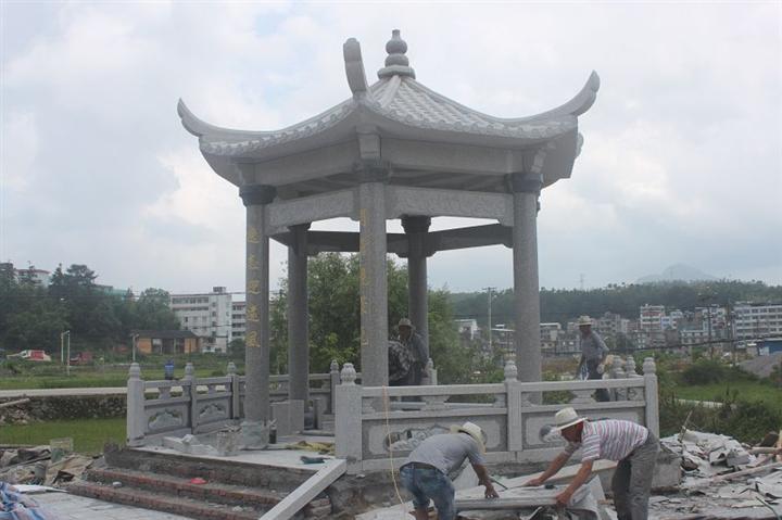 園林設(shè)計(jì)古建建筑亭子的種類(lèi)樣式